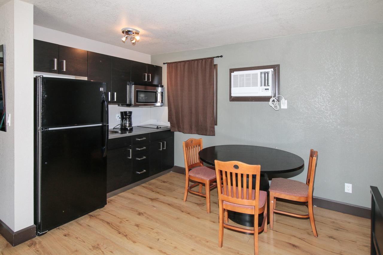 Sun Beach Inn Hollywood Eksteriør bilde