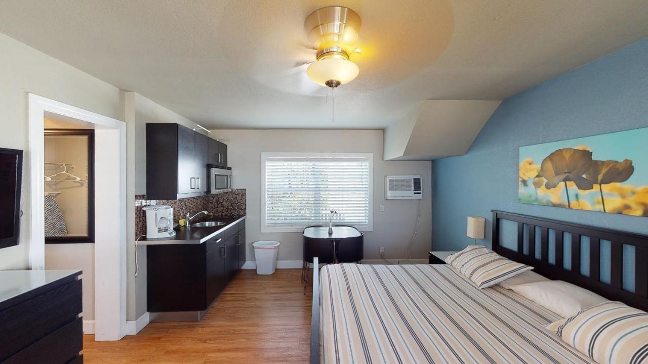 Sun Beach Inn Hollywood Eksteriør bilde